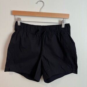 The North Face Women’s Black Small Shorts